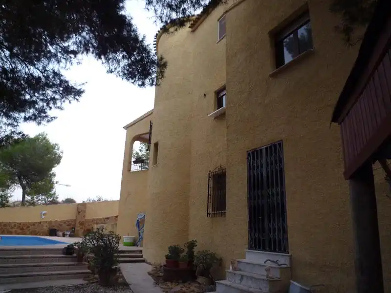 Villa mit Terrasse zum Verkauf in Calle Trevinca 4, imagen 44