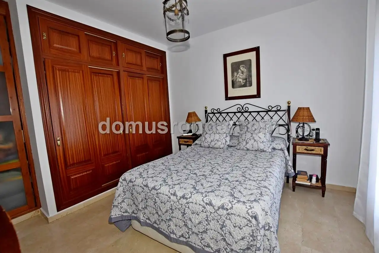 Habitación de Casa o chalet en venta en Ronda con Calefacción, Terraza y Piscina
