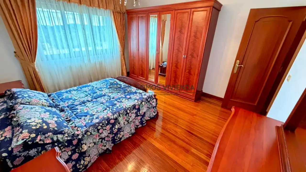 Dormitori de Casa o xalet en venda en O Pereiro de Aguiar  amb Calefacció, Jardí privat i Terrassa