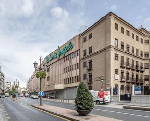 Vista exterior de Pis en venda en  Granada Capital