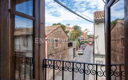 Vista exterior de Casa o xalet en venda en Carcaixent amb Aire condicionat, Terrassa i Traster