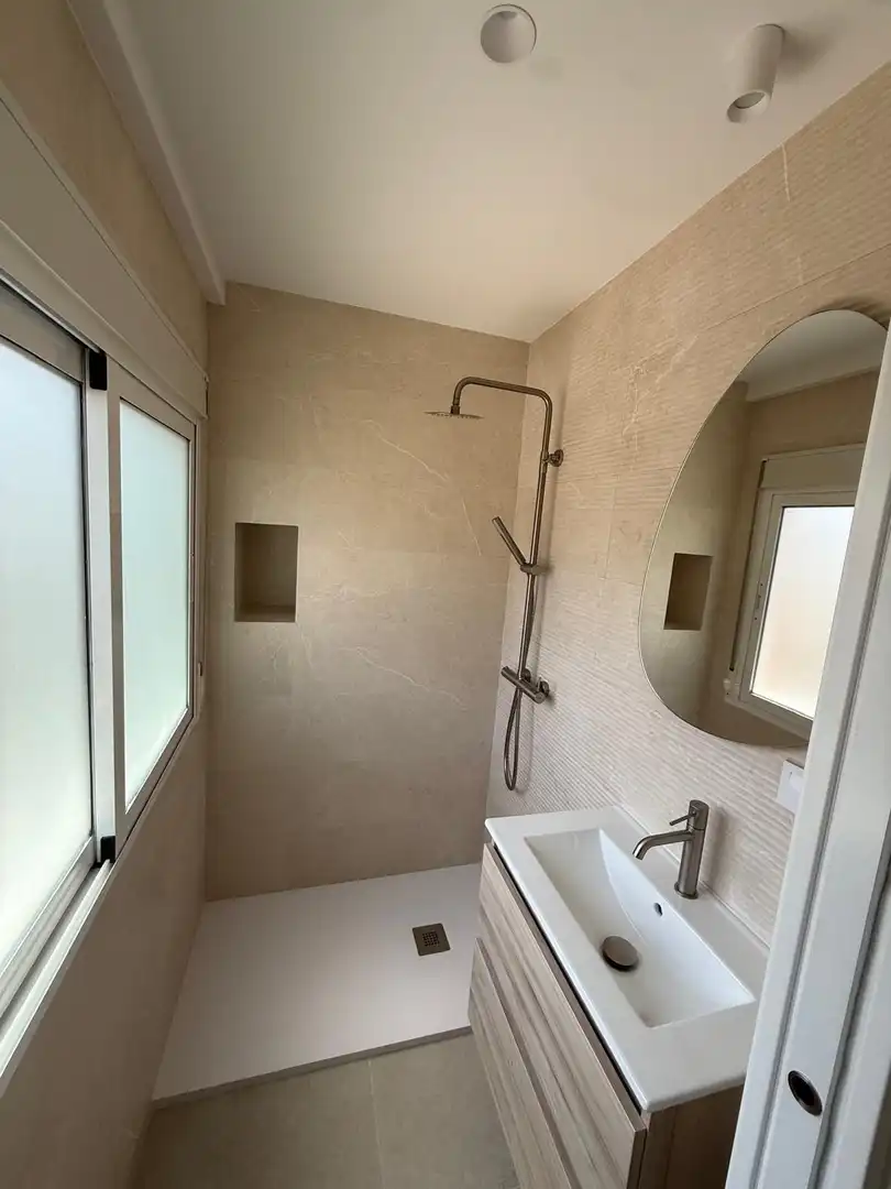 Baño de Piso en venta en Málaga