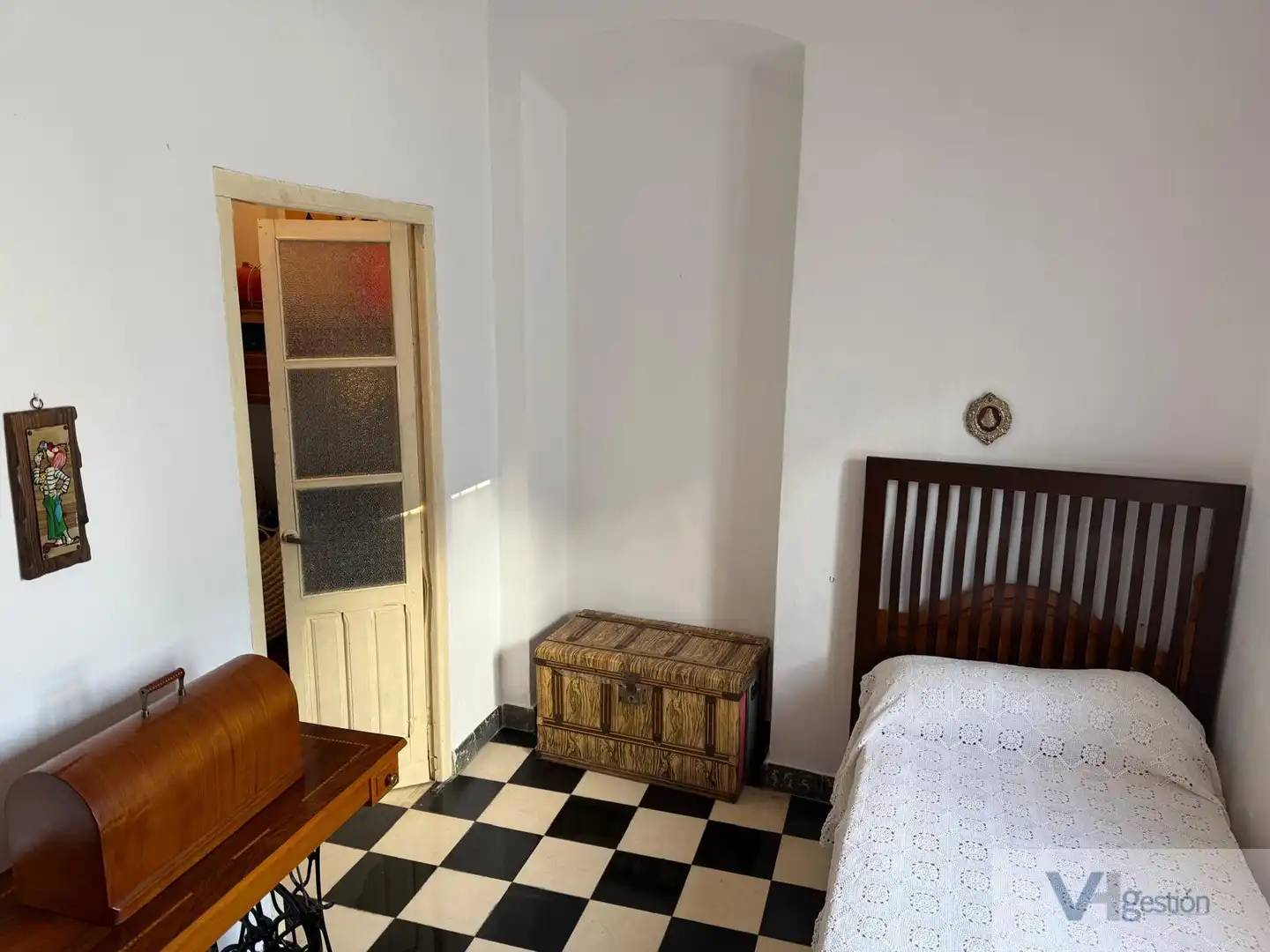 Piso en venta en Villamartín