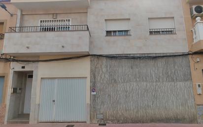 Vista exterior de Casa o xalet en venda en Las Torres de Cotillas amb Aire condicionat, Calefacció i Terrassa