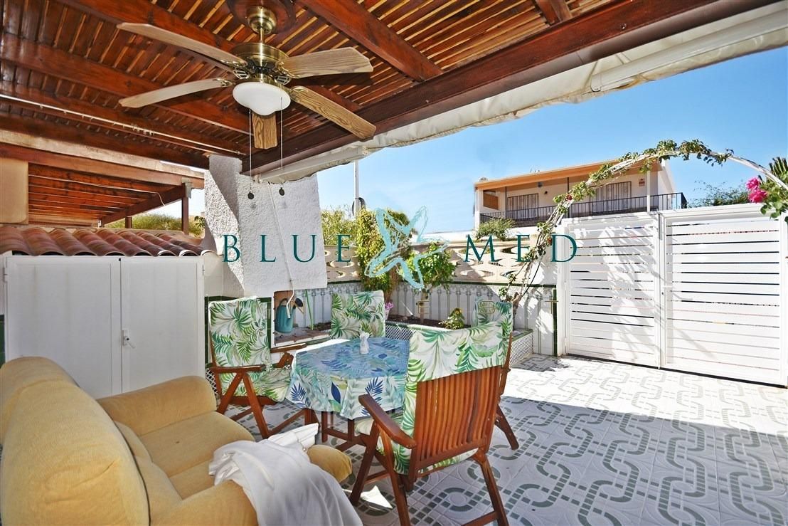 Terrace of Duplex for sale in Mazarrón  with Private garden, Terrace and Storage room