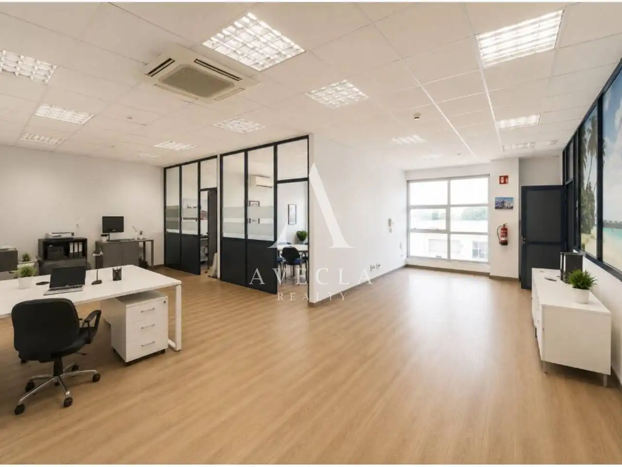 Nau industrial de lloguer en Sant Andreu de la Barca