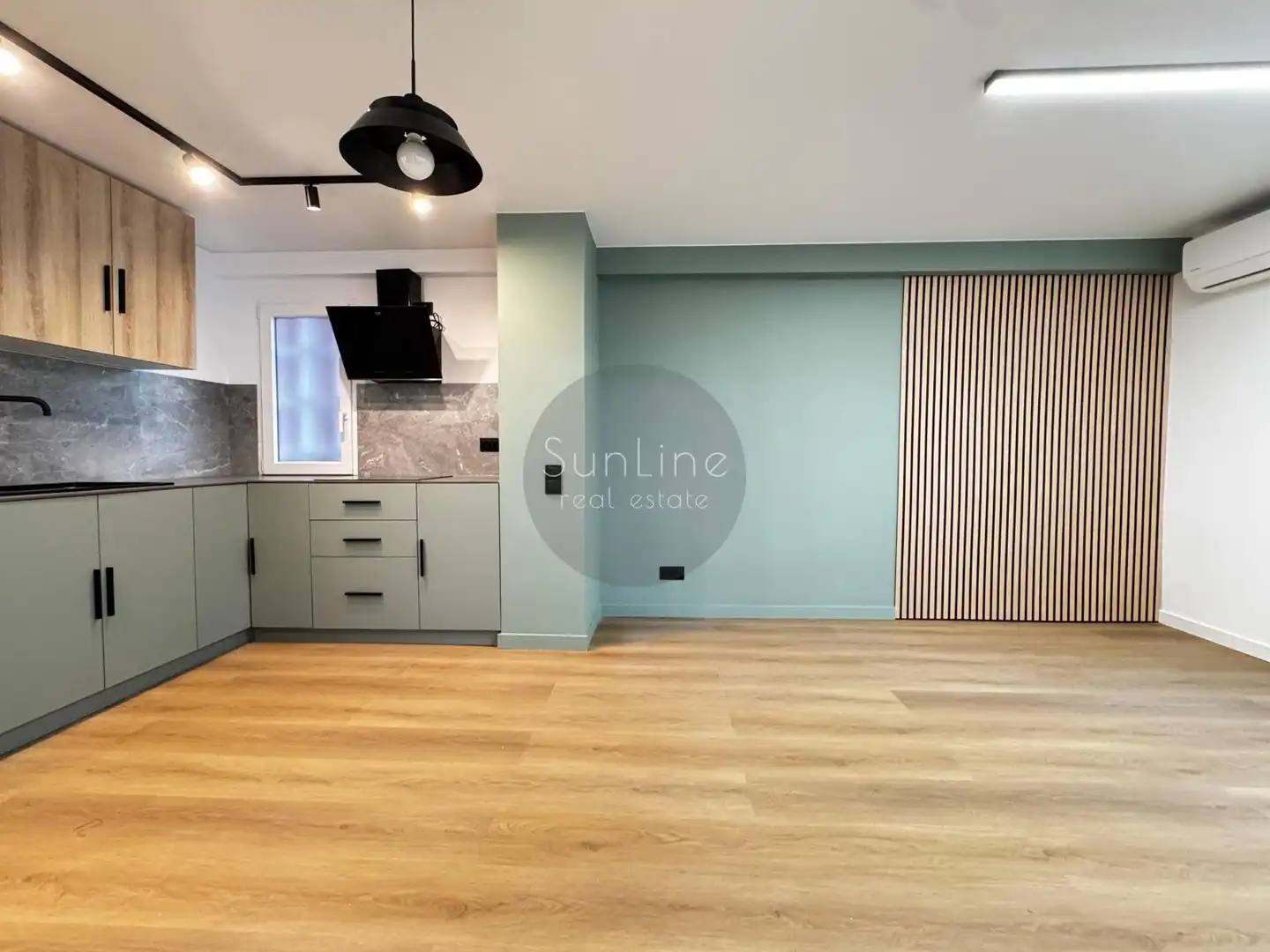 Kitchen of Flat for sale in L'Olivereta