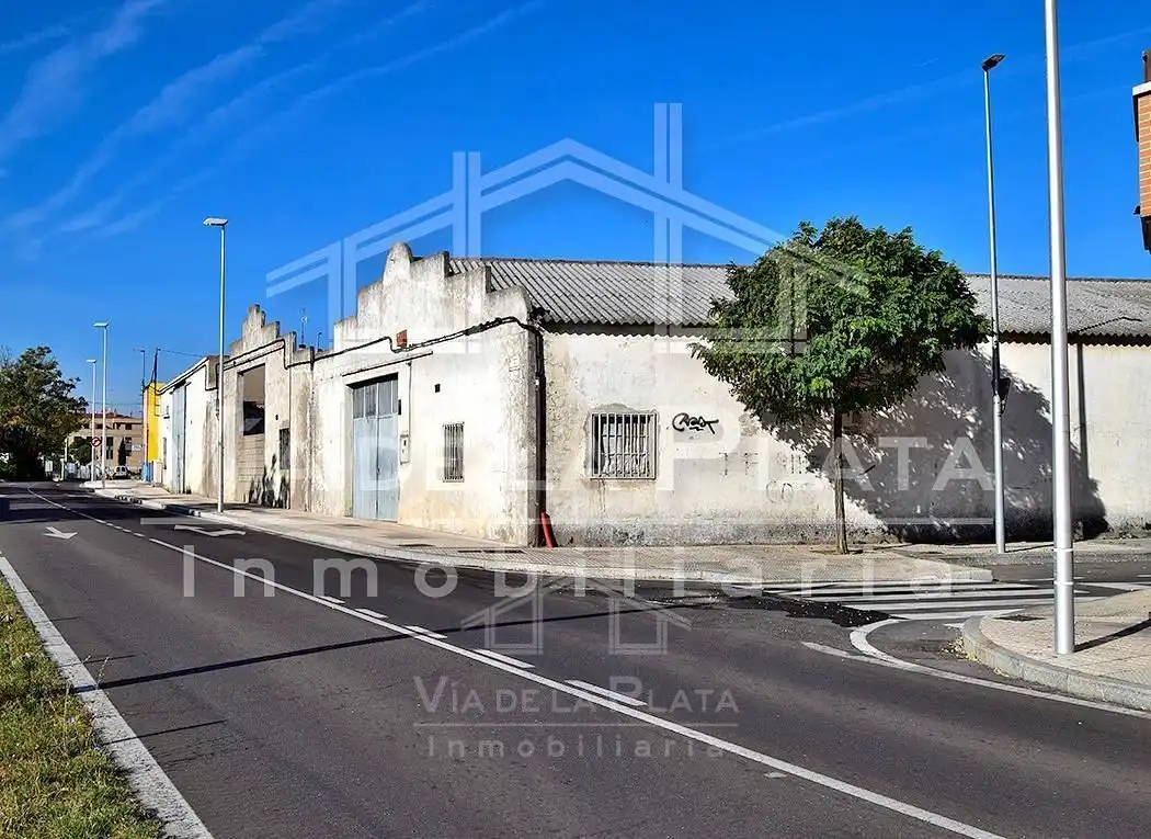 Industrial building for sale in Jesús de Arambarri, imagen 2