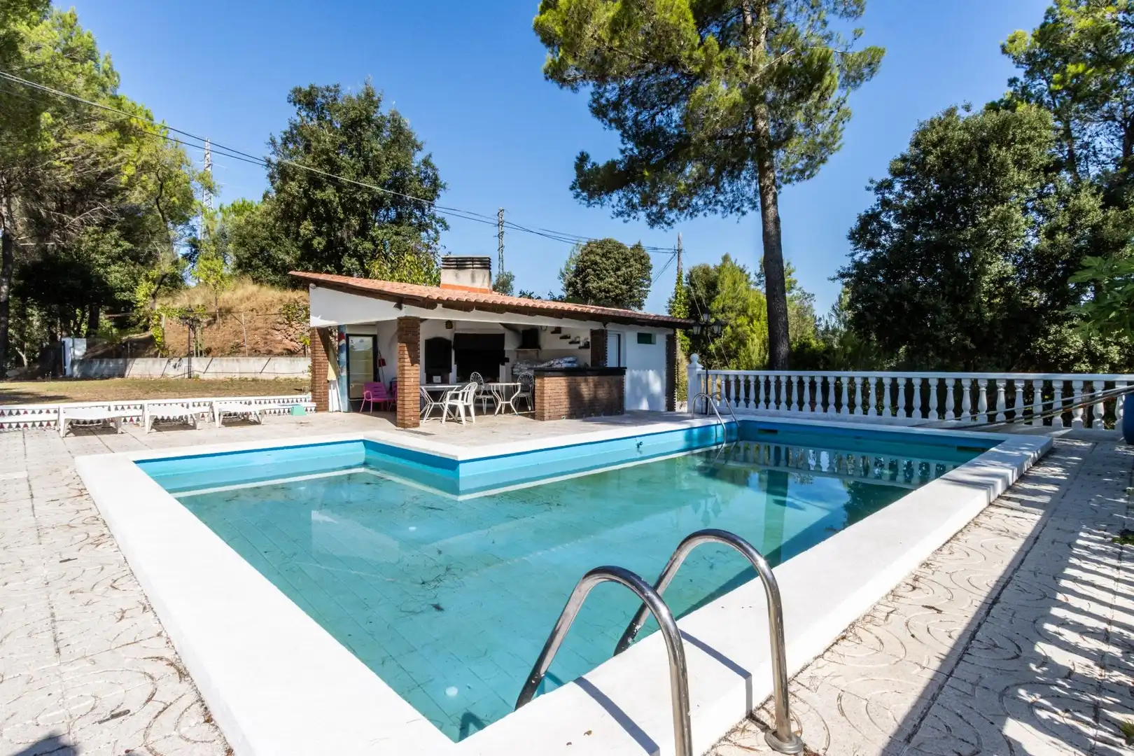 Casa rústica con piscina en venta en Sant Llorenç Savall, imagen 98
