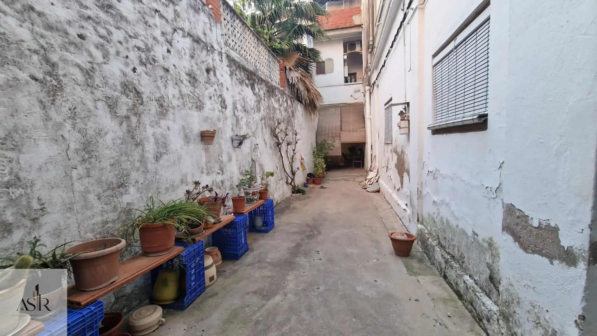 Vista exterior de Pis en venda en Carcaixent