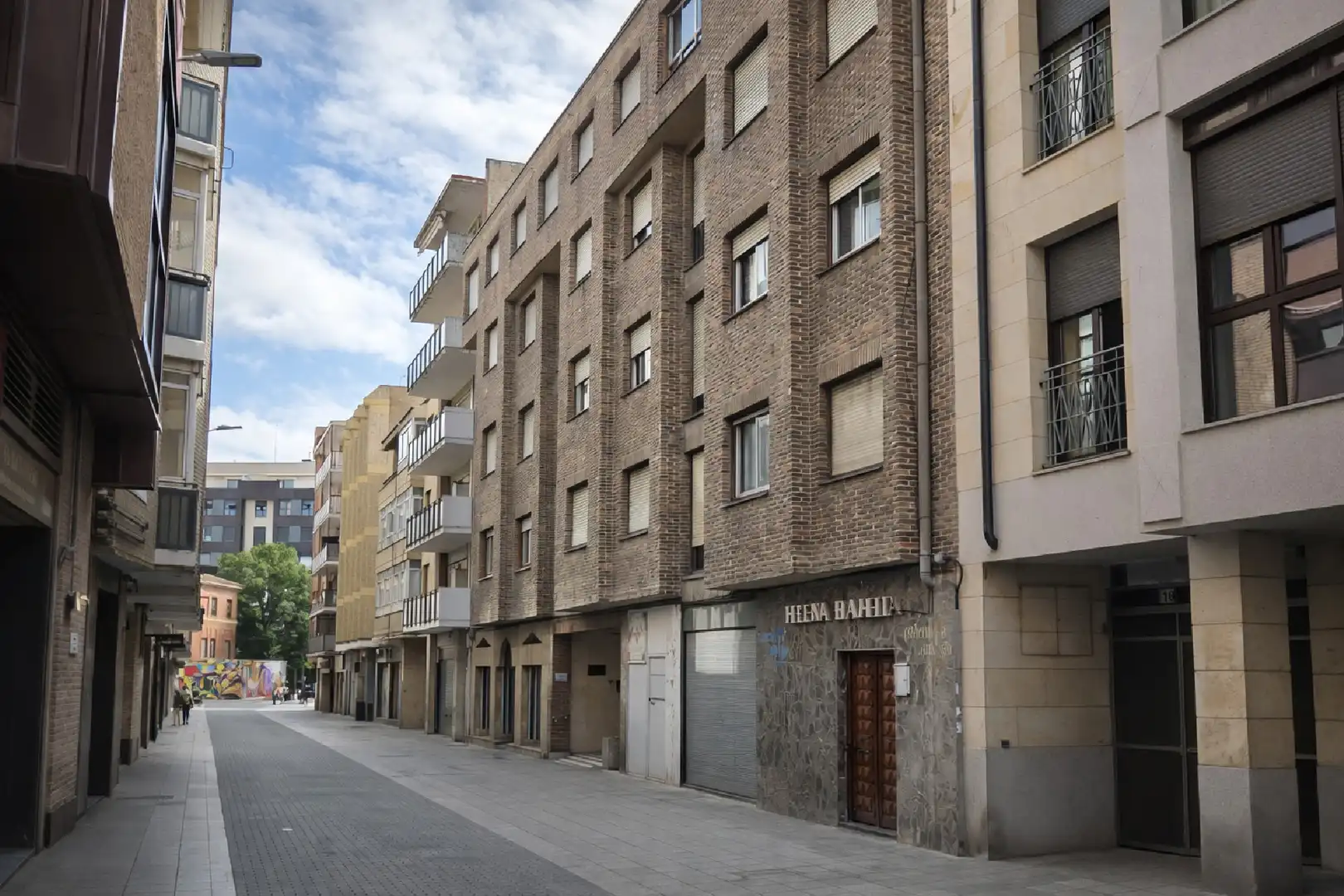 Außenansicht von Wohnung zum Verkauf in Palencia mit Heizung und Möbliert