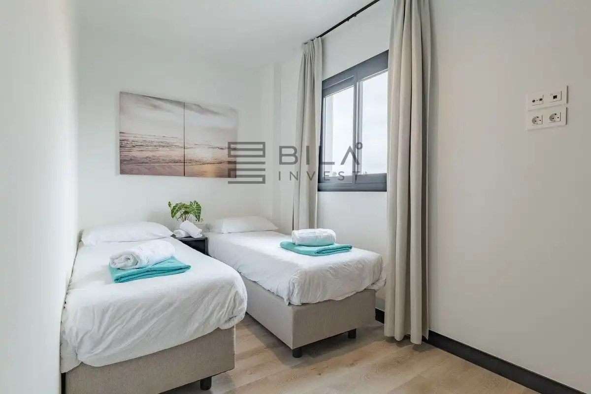 Piso con piscina en venta en Tranco, imagen 28