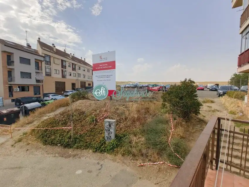 Estudi en venda en Segovia amb Calefacció i Terrassa