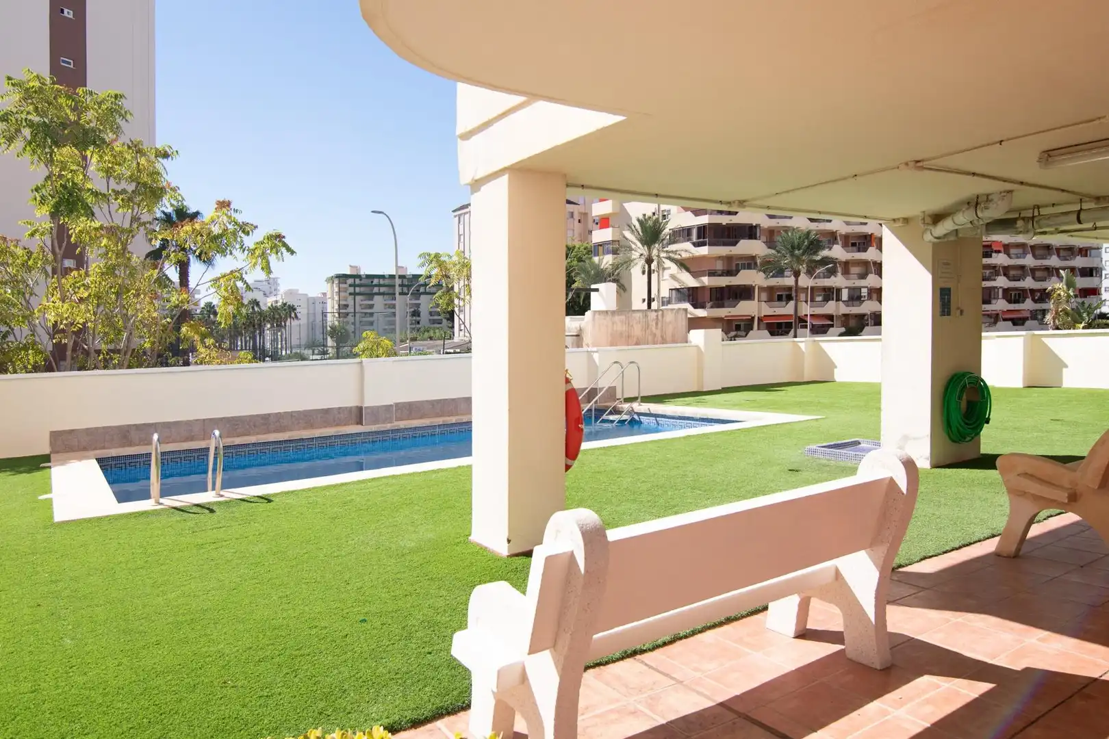 Apartament amb piscina en venda a Playa de Gandia, imagen 21