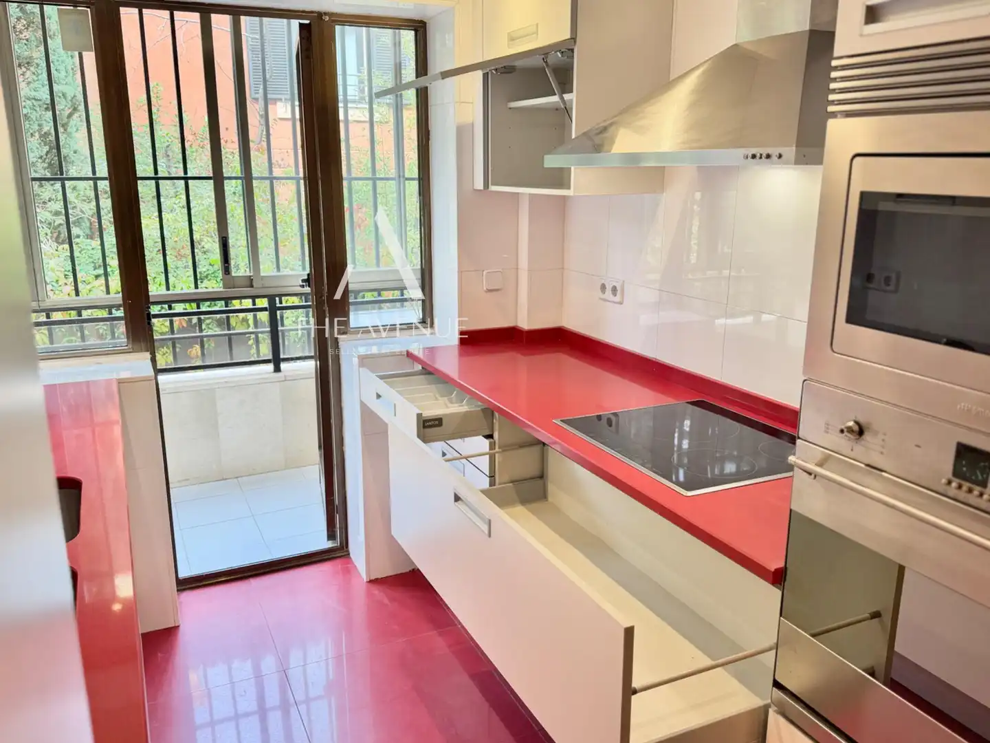 Cocina de Piso en venta en Chamartín