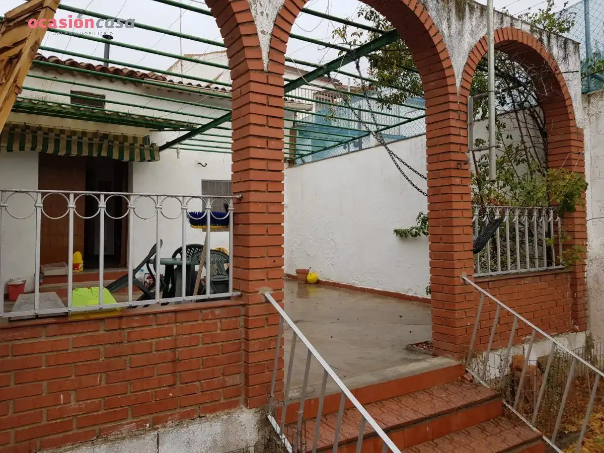 Terraza de Casa o chalet en venta en Pedroche con Calefacción, Jardín privado y Trastero