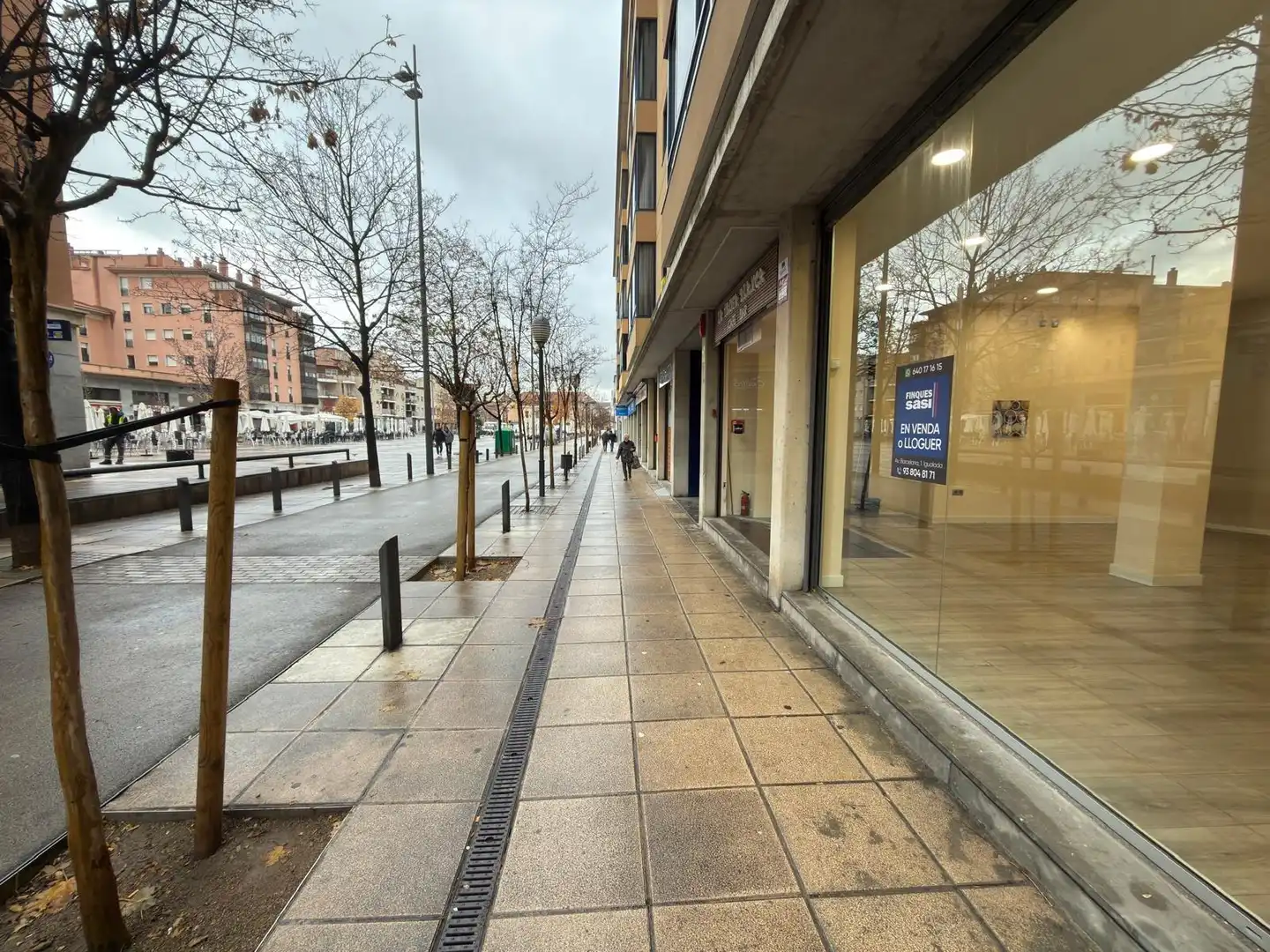 Local comercial en venta en Centre