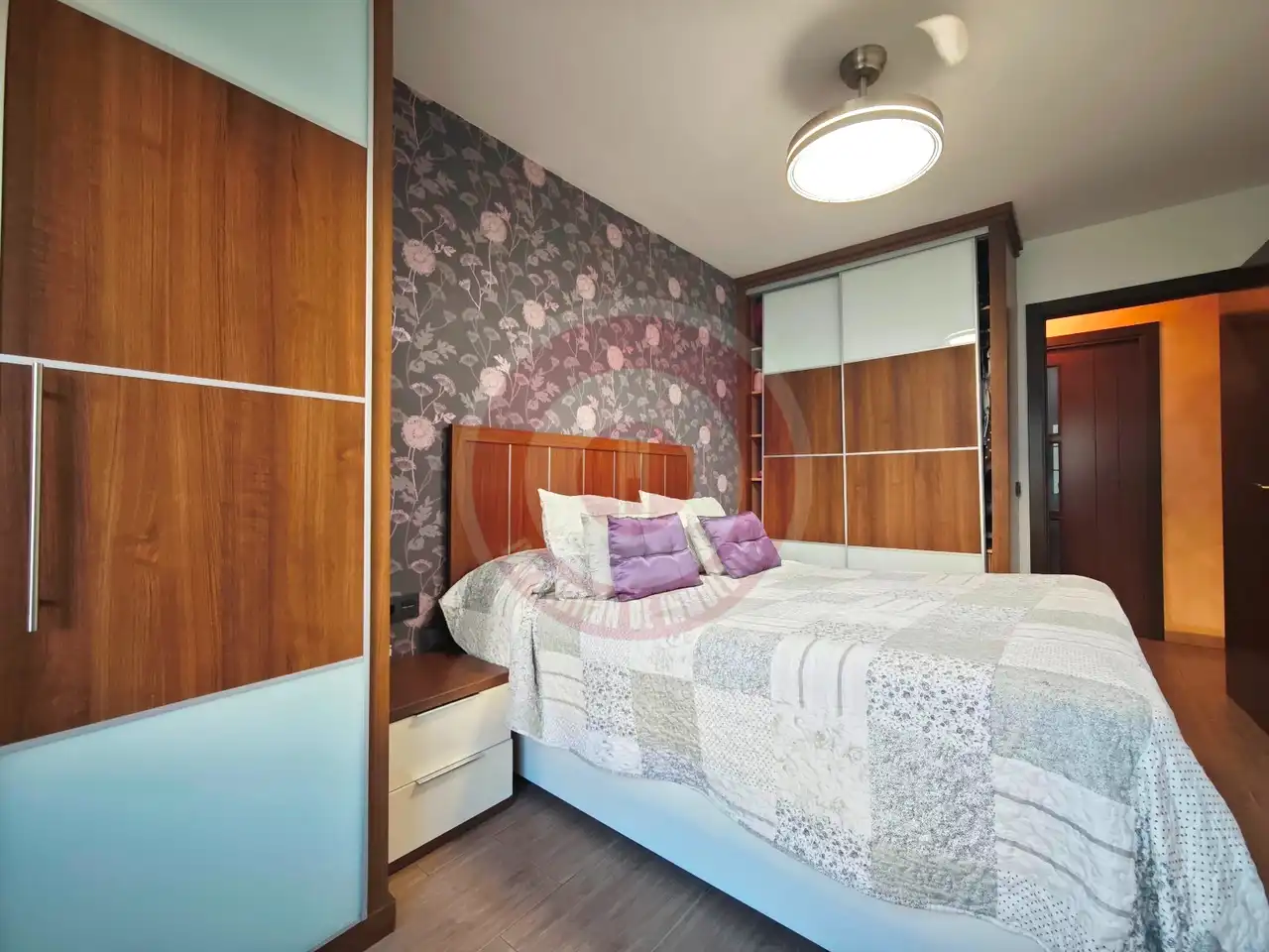 Schlafzimmer von Wohnung zum Verkauf in Vélez-Málaga mit Klimaanlage und Terrasse
