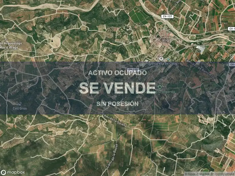 Piso en venta en Càlig