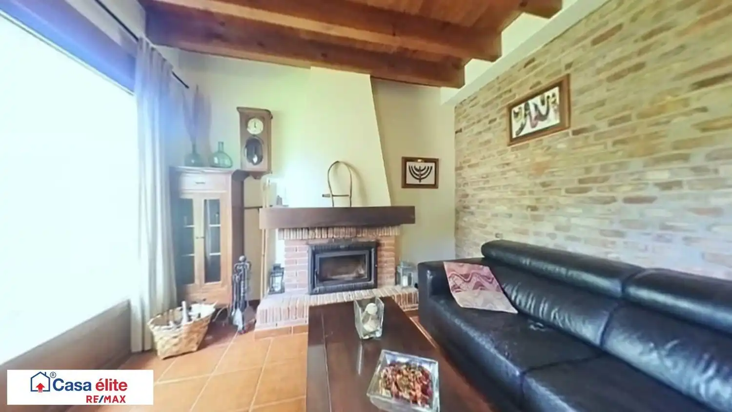 Sala d'estar de Casa o xalet de lloguer en Villaviciosa amb Calefacció, Terrassa i Traster