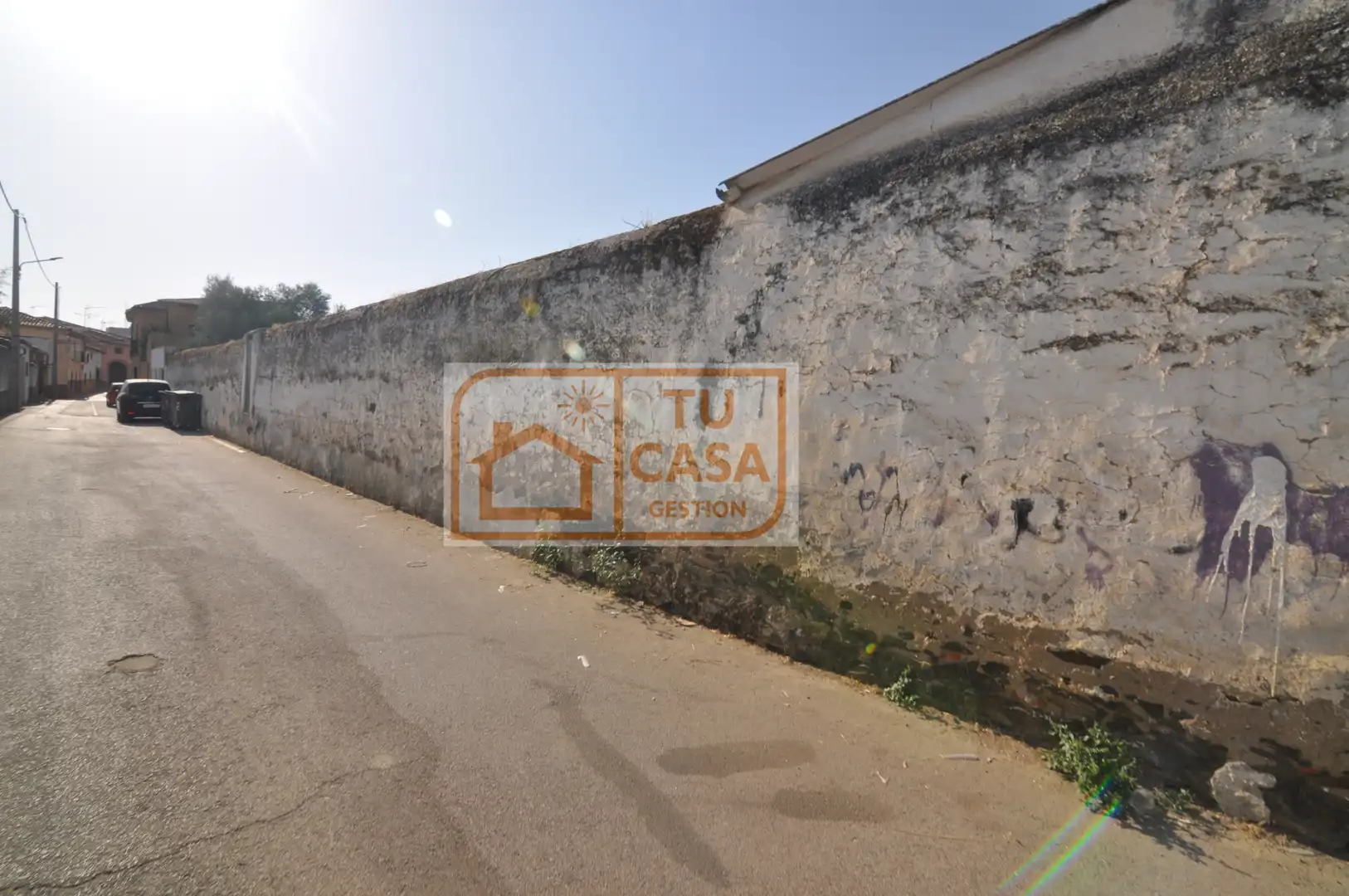 Wohnbaugrundstück zum Verkauf in Calle Hernán Cortés 24, imagen 6