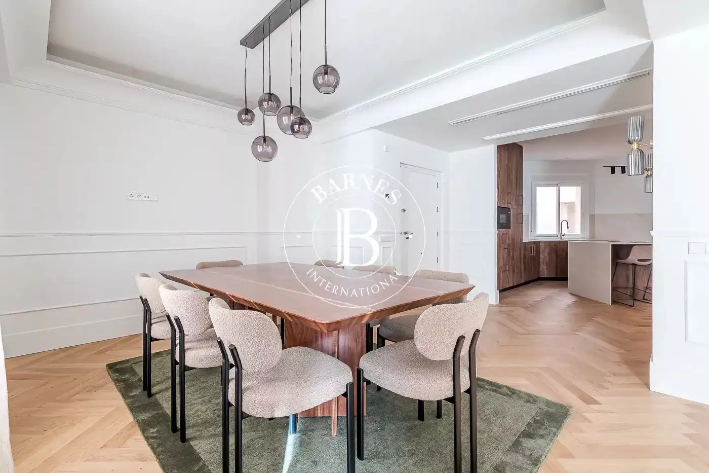 Appartamento con ascensore in vendita a Barrio de Salamanca, imagen 6