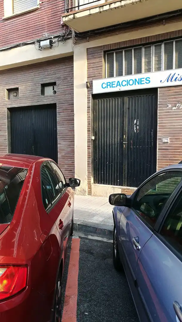 Parking de Local en venta en  Pamplona / Iruña