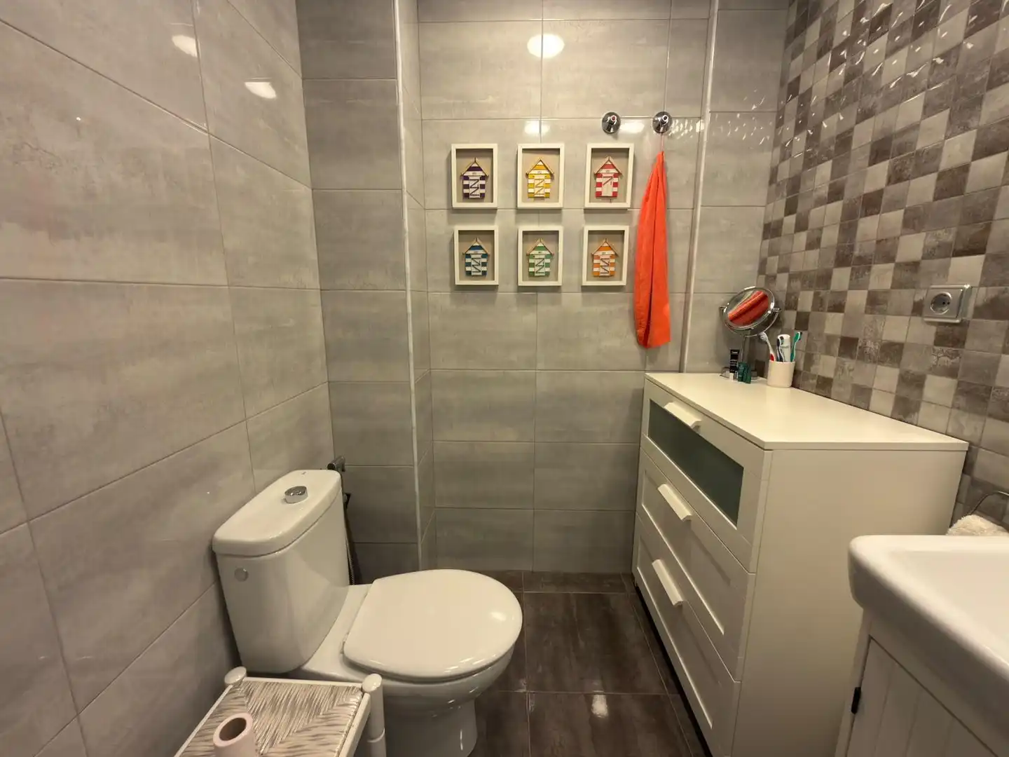 Baño de Casa o chalet en venta en Chipiona