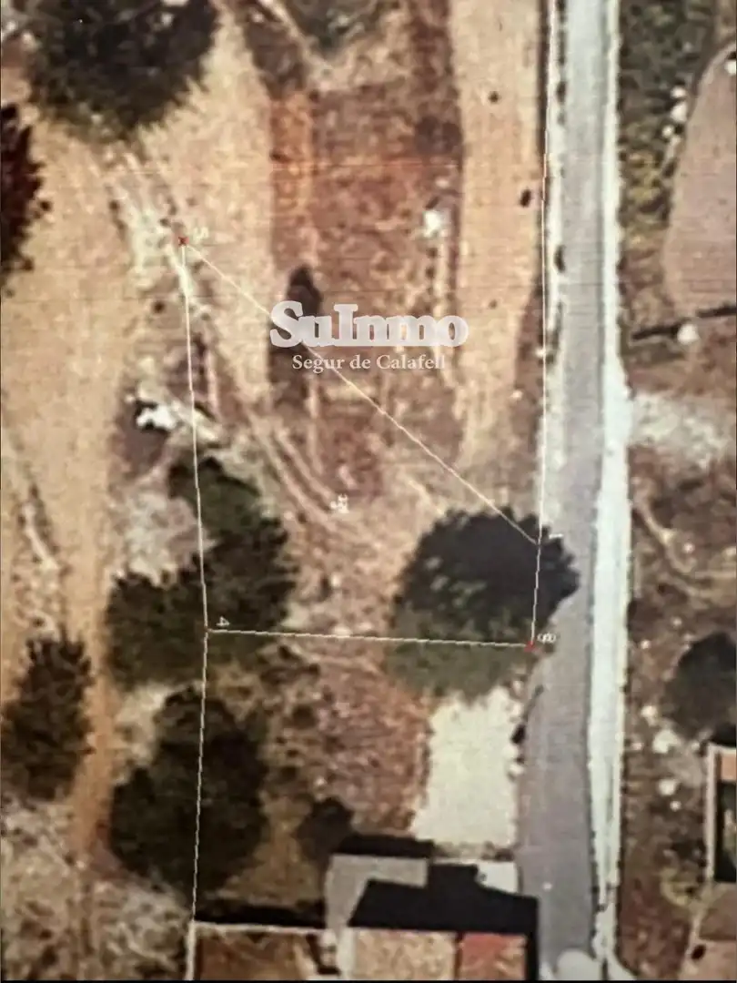 Rustikales Grundstück zum Verkauf in Polígono 9 Paraje 3 COMA D'EN VIDAL, imagen 2