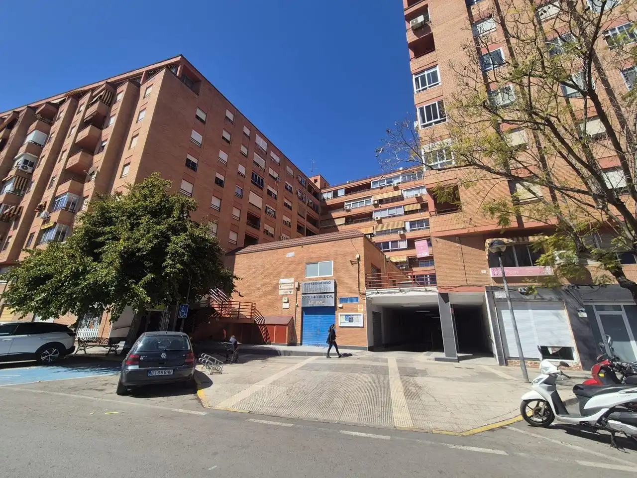 Aparcament de lloguer a De Benidorm, imagen 6
