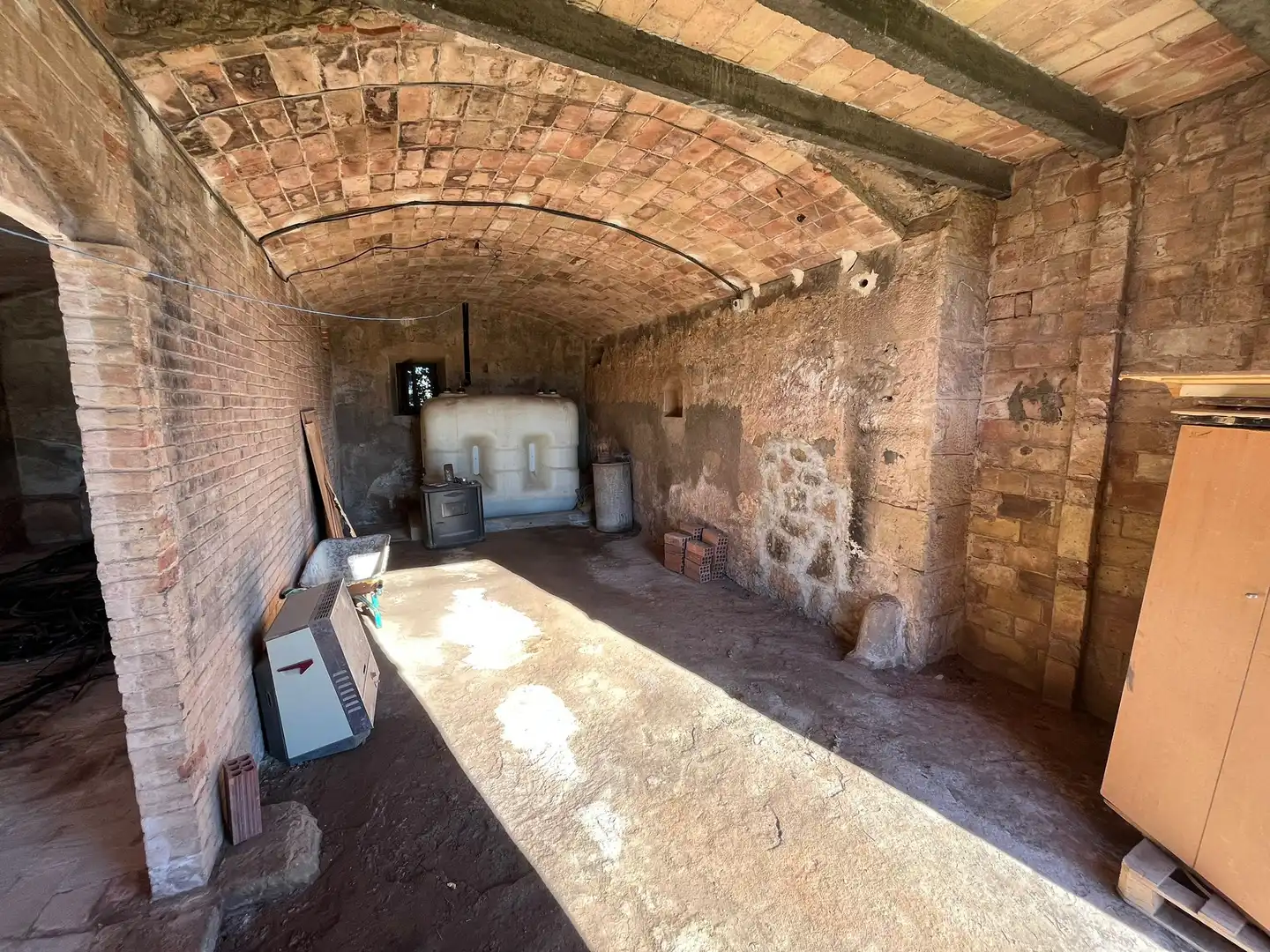 Finca rústica en venta en Sant Mateu de Bages
