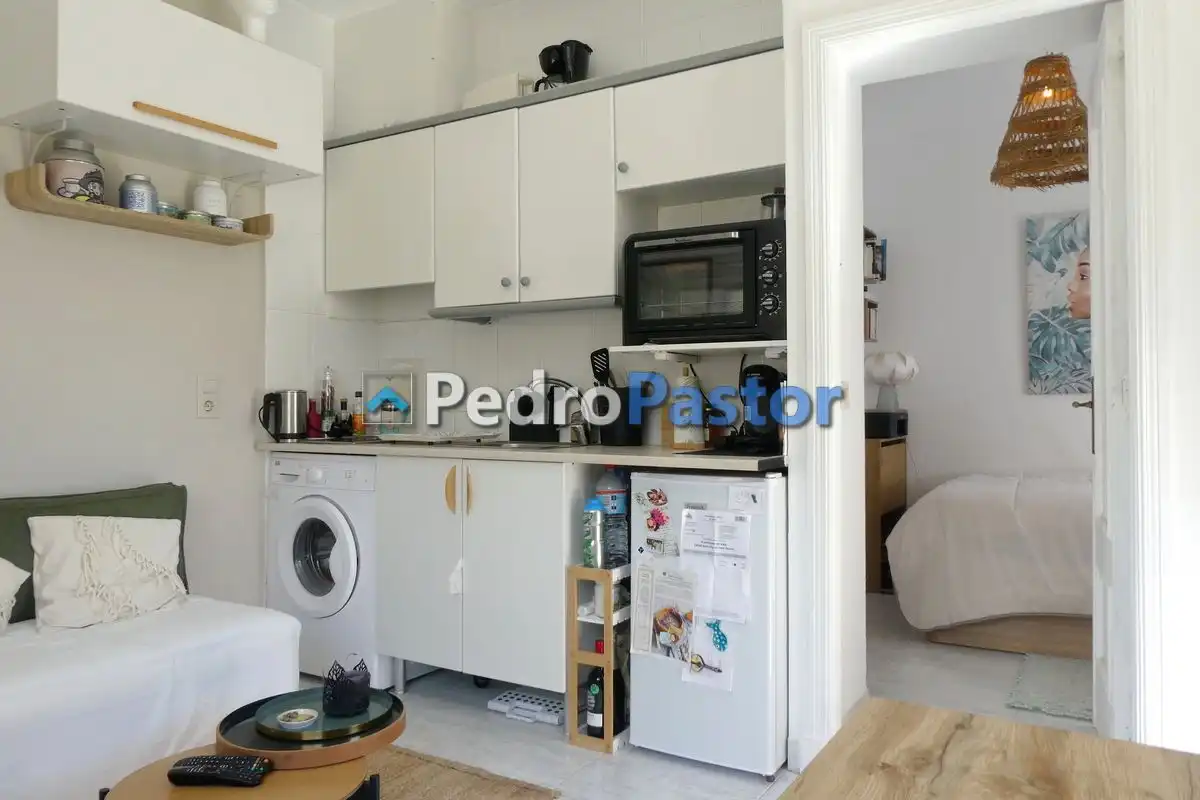 Appartement compact avec piscine à vendre à Las Marinas / Les Marines, imagen 9