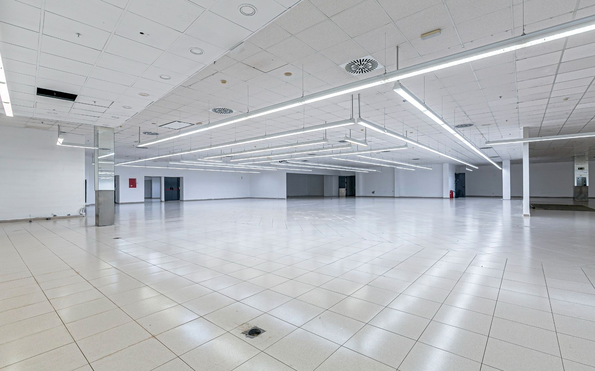 Exterior view of Industrial buildings to rent in  Barcelona Capital