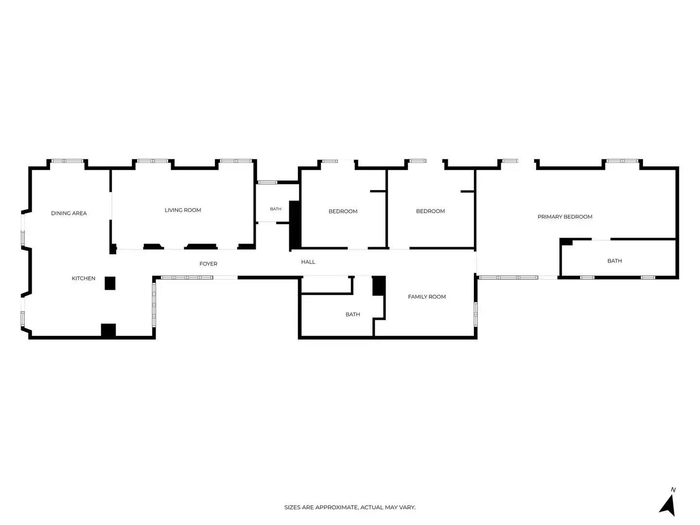 Apartament amb terrassa en venda a Centro, imagen 2