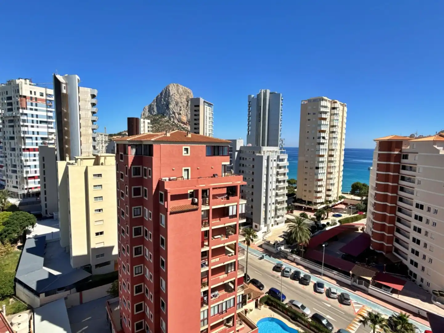 Apartament amb terrassa en venda a Playa Arenal - Bol, imagen 14