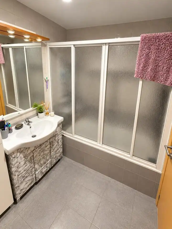 Bathroom of Flat for sale in Montijo, Badajoz