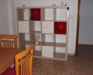 Dormitori de Apartament de lloguer en  Murcia Capital amb Aire condicionat, Terrassa i Balcó