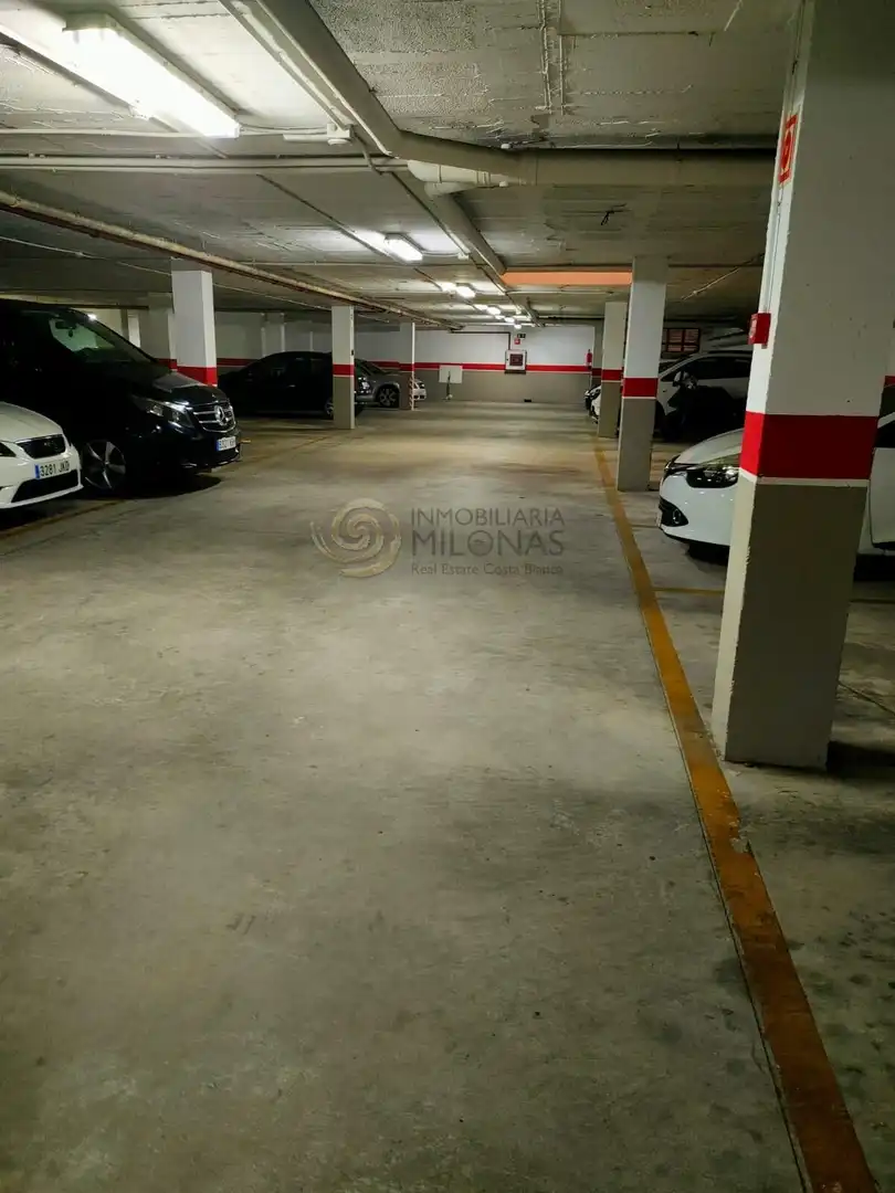Einzelparkplatz zum Verkauf in La Cala de Villajoyosa, imagen 4