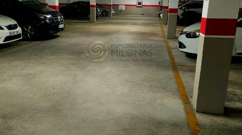 Foto 4 de Garaje en venta en Alitana - Casablanca, Alicante