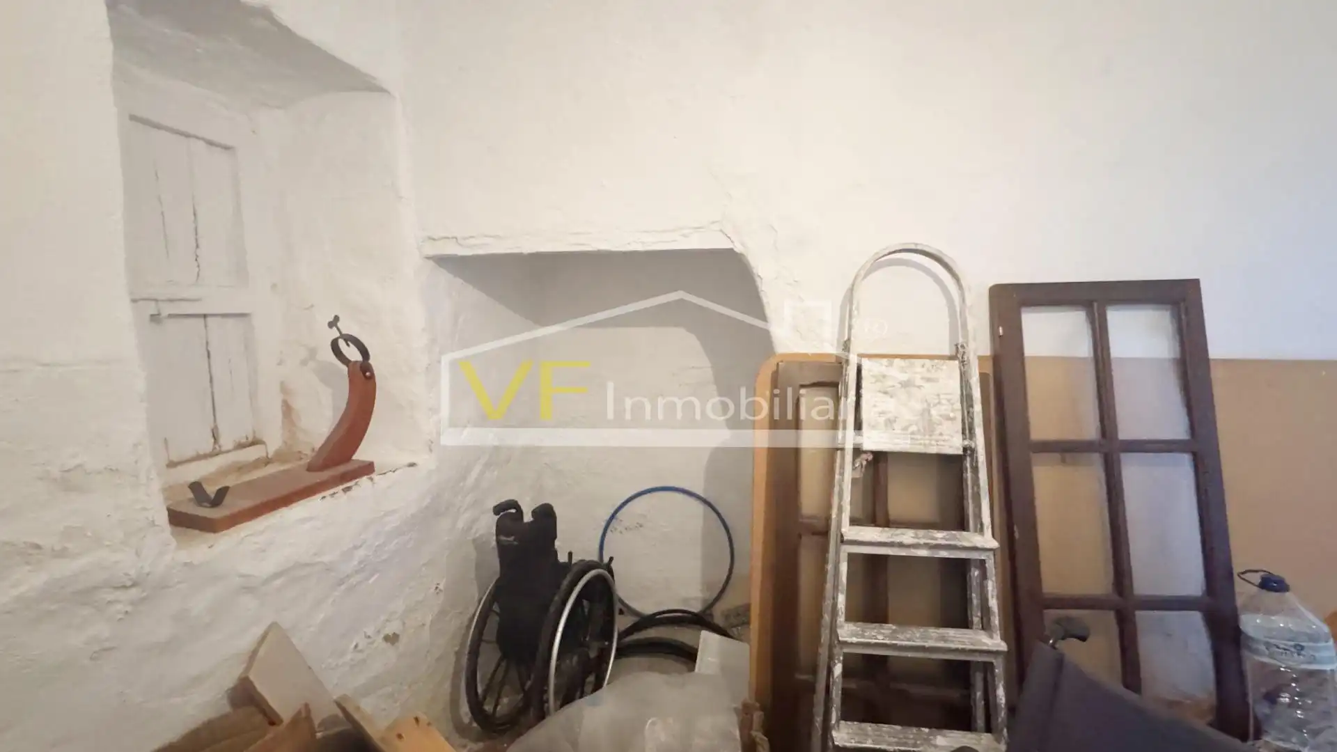 Casa adosada en venta en Álora