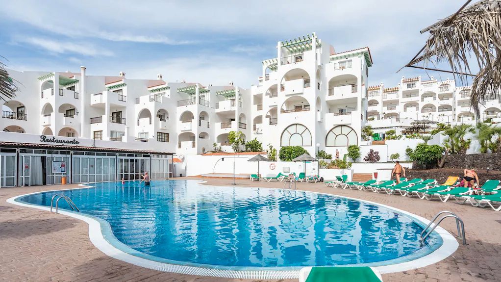 Swimming pool of Apartment for sale in Puerto de la Cruz  with Heating, Furnished and Community pool