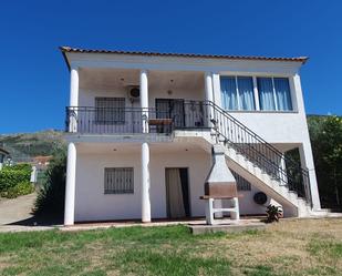 Vista exterior de Casa o xalet en venda en Cañaveral