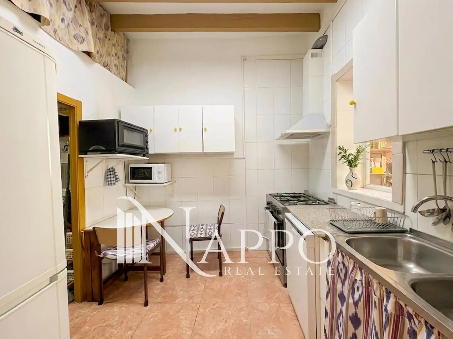 Kitchen of Flat for sale in  Palma de Mallorca  with Private garden and Terrace