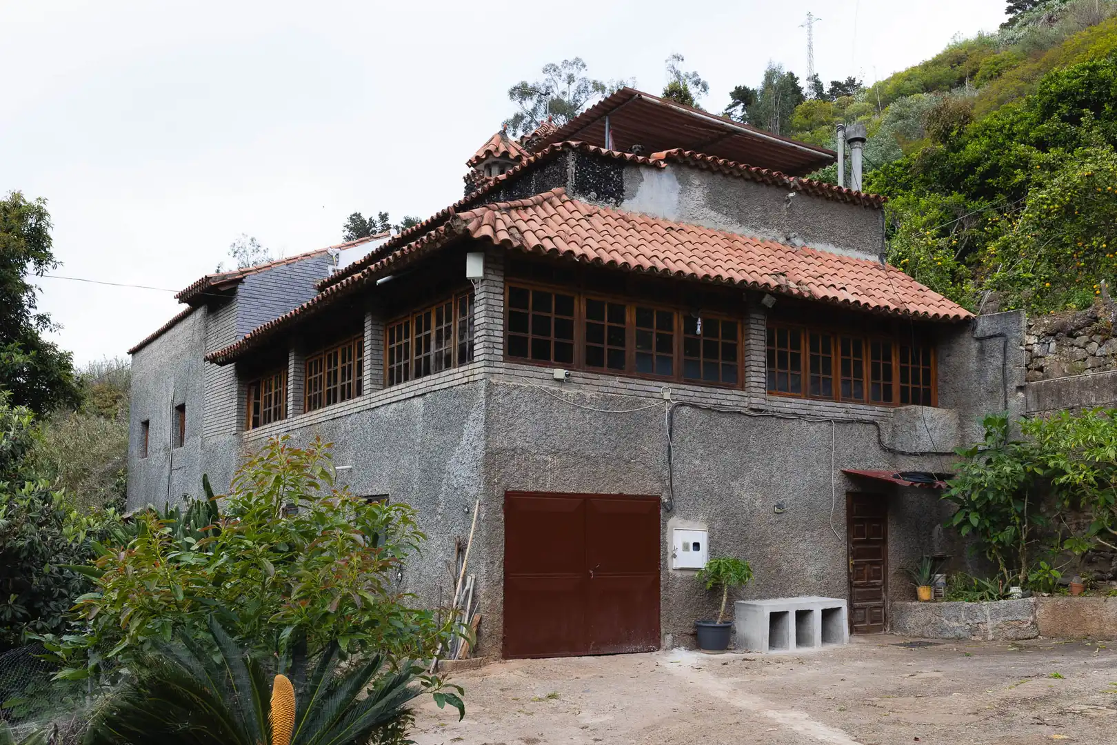 Finca rústica en venda a Carretera las Madres, Firgas