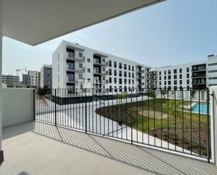 Exterior view of Flat to rent in Sant Pere de Ribes  with Air Conditioner, Heating and Storage room