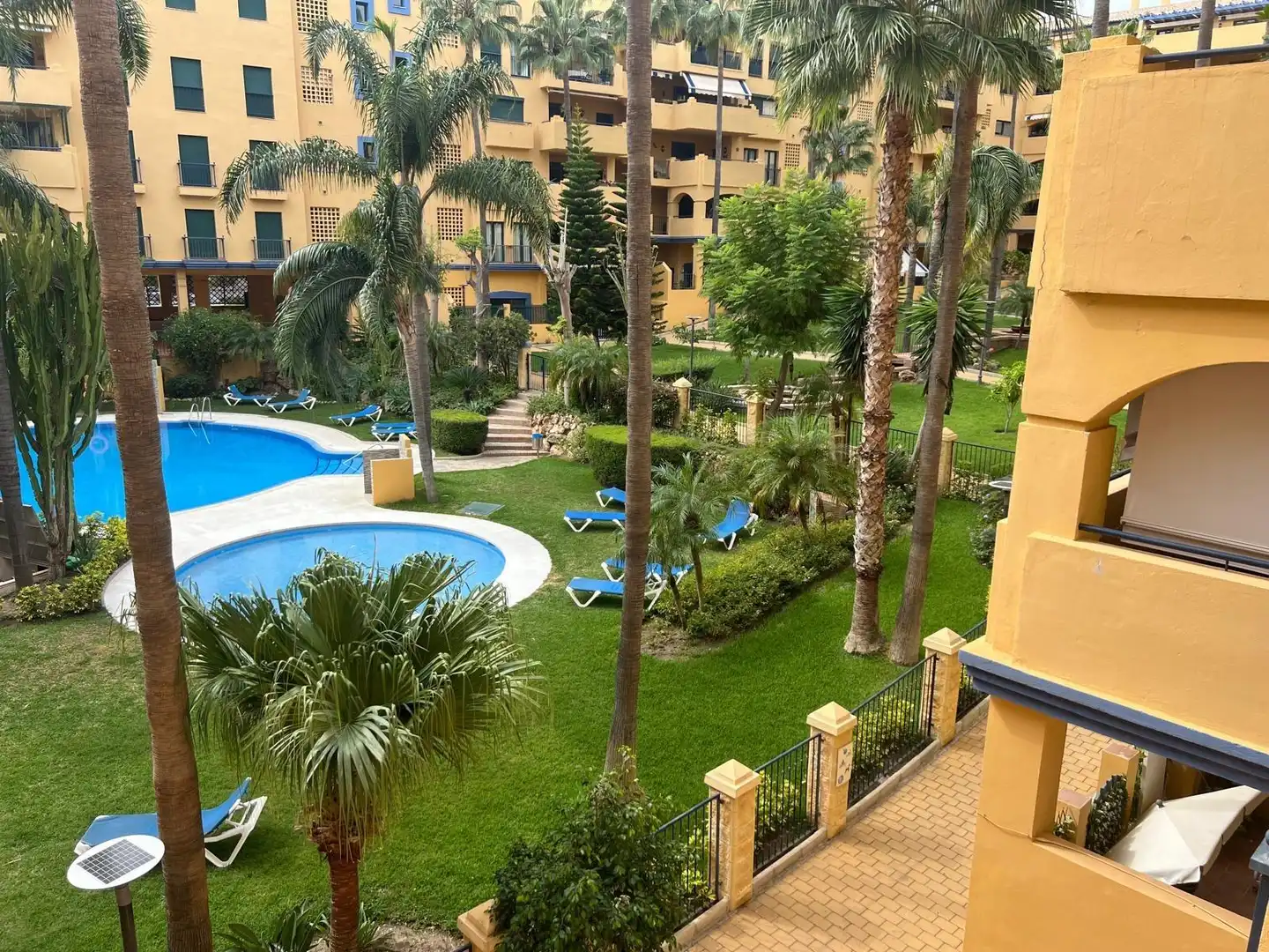 Apartament amb piscina de lloguer a Urbanizacion Los Naranjos, imagen 6