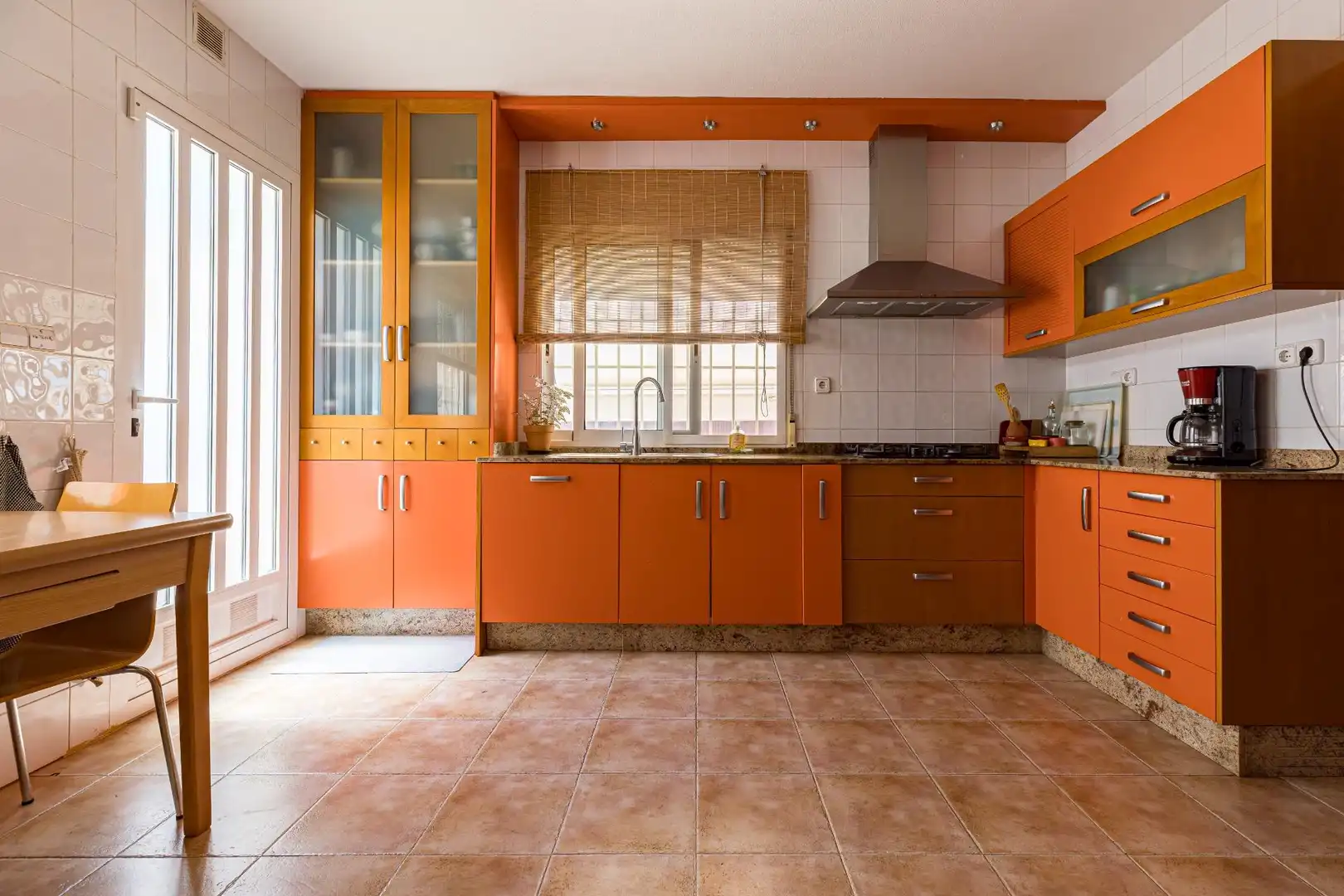 Kitchen of Houses for sale in Molina de Segura  with Air Conditioner, Private garden and Terrace