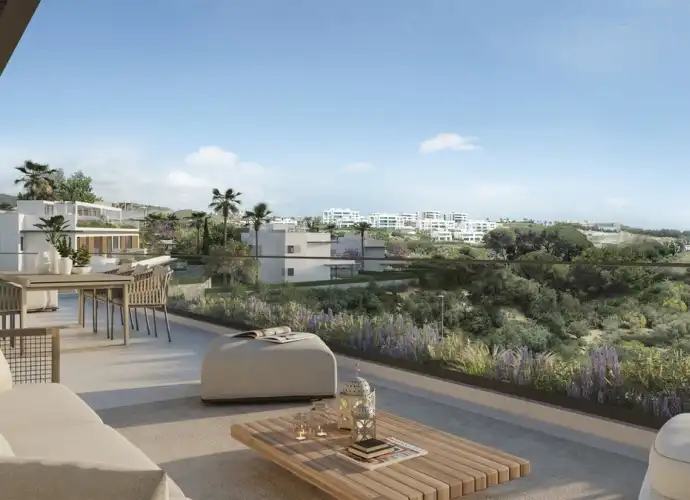 Apartment with pool for sale in Las Chapas - El Rosario, imagen 3