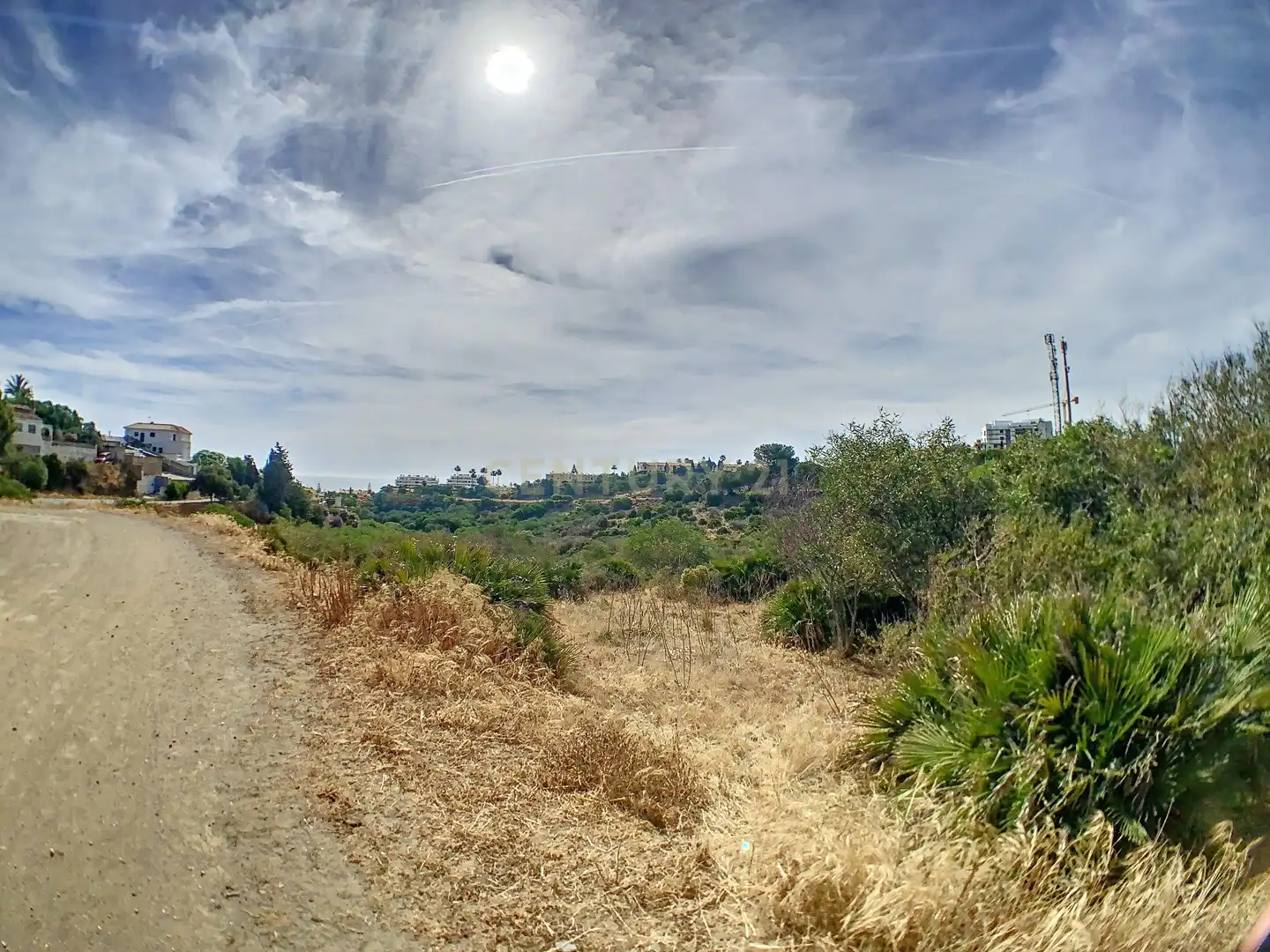 Land for sale in Calle Jineta, 33, 29649 Mijas, Spain, -1, El Faro de Calaburra - Chaparral