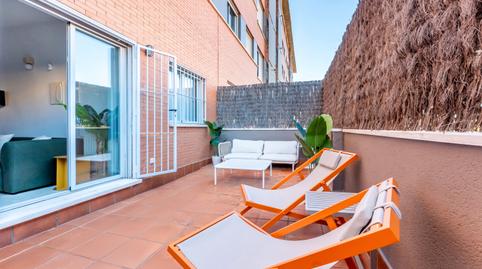 Foto 2 de Planta baixa de lloguer a Calle del Pintor Ignacio de Zuloaga, 6, Sanchinarro, Madrid